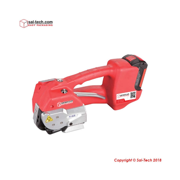STEP H-46 KRONOS Tensioner & Sealer Battery Driven
